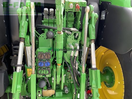 Tractor agrícola - John Deere - 6135r tractor (st23947)