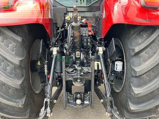 Tractor agrícola - Case IH - puma 220 cvx CVX