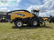 Cosechadora de Cereal - New Holland - fr9050
