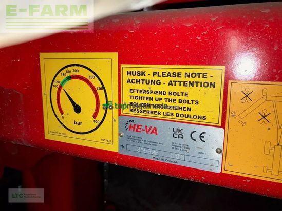 Grada rotativa -  - combi-disc 550