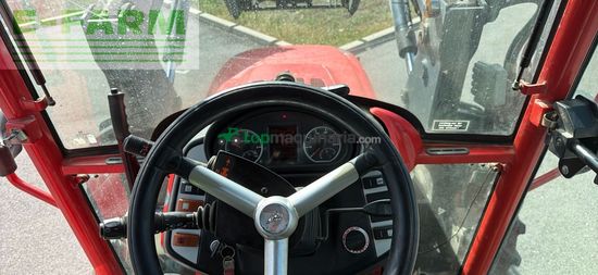 Tractor agrícola - Lindner - Geotrac 94