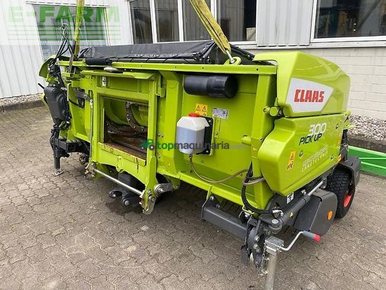 Cabezal - Claas - pu 300 profi contour - modell 2023