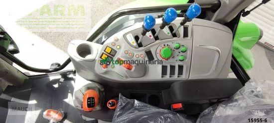 Tractor agrícola - Deutz-Fahr - 5105 premium