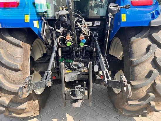 Tractor agrícola - New Holland - t5.80