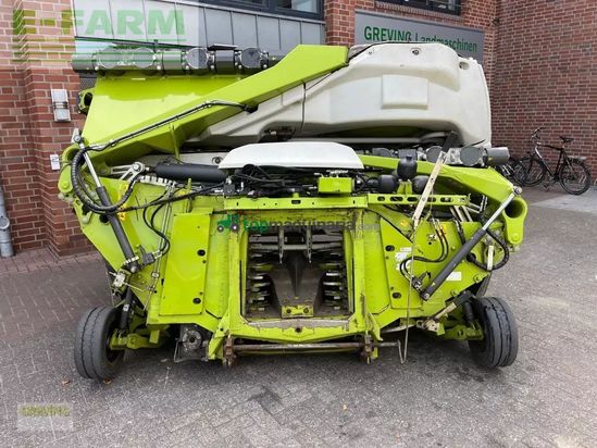 Cabezal - Claas - orbis 900 typ992