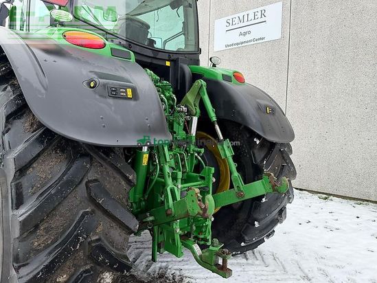 Tractor agrícola - John Deere - 6250r