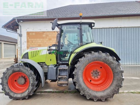 Tractor agrícola - Claas - arion 640 cebis CEBIS