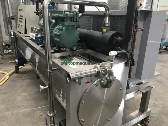 Material vinícola – RASCADOR  DE FRIO 25 CV