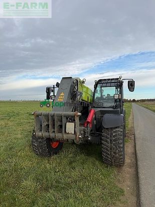 Telescopica - Claas - scorpion 960