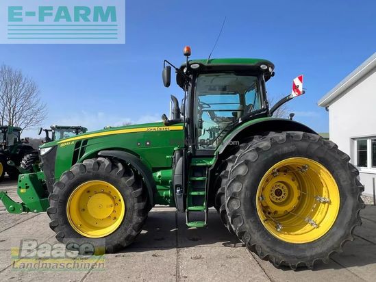 Tractor agrícola - John Deere - 8345r e23