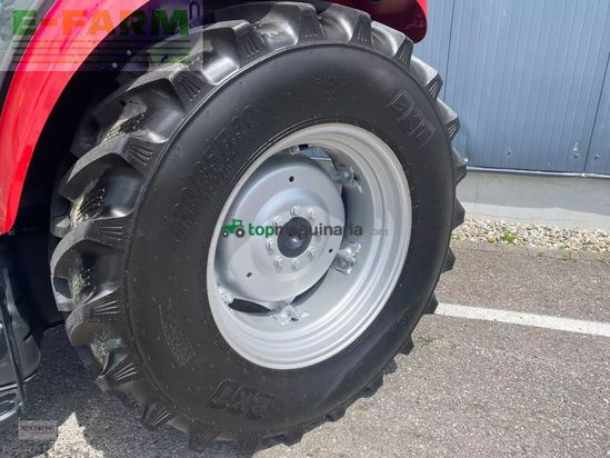 Tractor agrícola - Case IH - farmall c 75