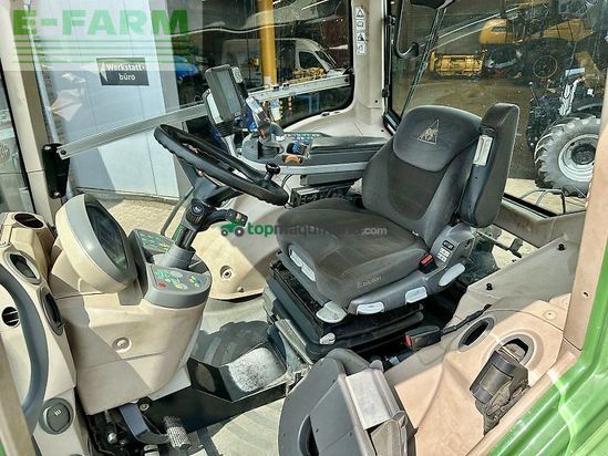 Tractor agrícola - Fendt - 828 vario profi
