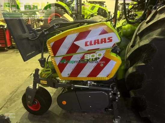 Cosechadora de Cereal - Claas - jaguar 950