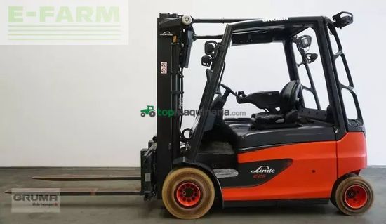 Elevadora - Linde - e 25 l 387