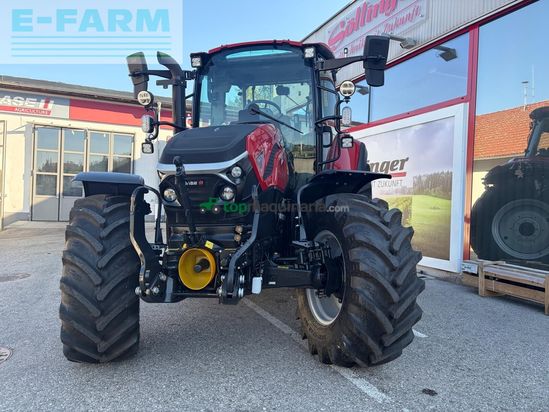 Tractor agrícola - Case IH - farmall 120m
