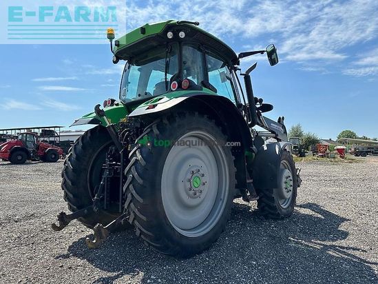 Tractor agrícola - Deutz-Fahr - 5120p P