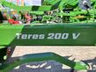 Arado - Amazone - teres 200 v - 5 schar
