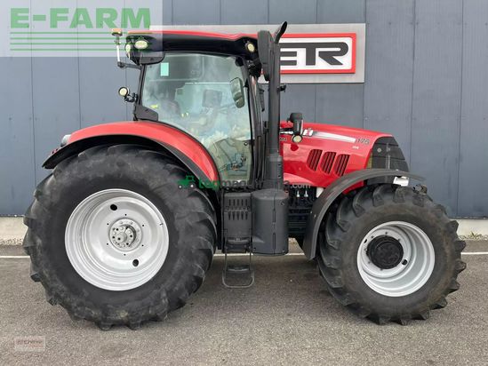 Tractor agrícola - Case IH - puma 175 cvx