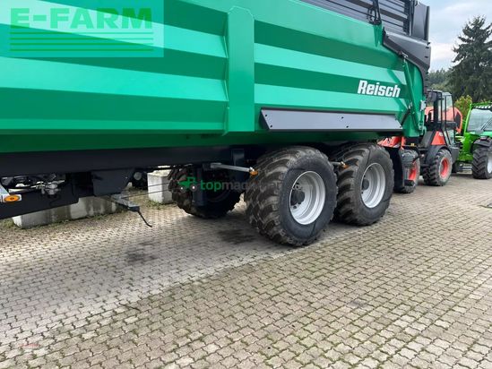 Volquet - Reisch - rtwk 210