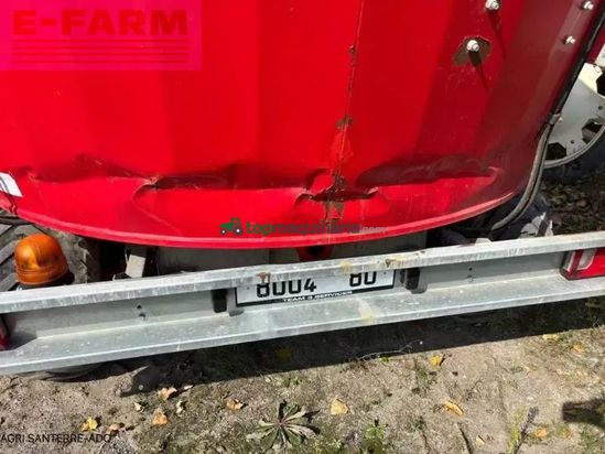 Remolqu esparcidor -  - karthala