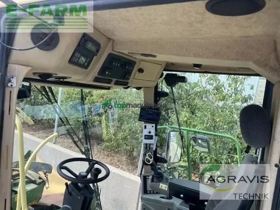 Cosechadora de Cereal - Krone - big x 650