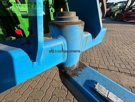 Arado - Lemken - diamant 16 + variopack / nur 250ha!