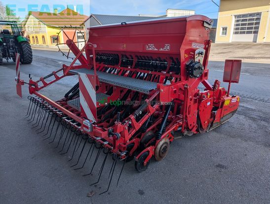 Combinado de siembra - Maschio - dm 3000 combi + dama 300 - 24