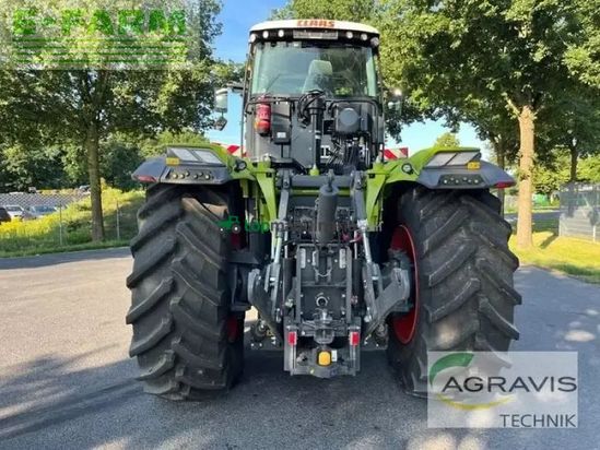 Tractor agrícola - Claas - xerion 5000 trac vc TRAC VC