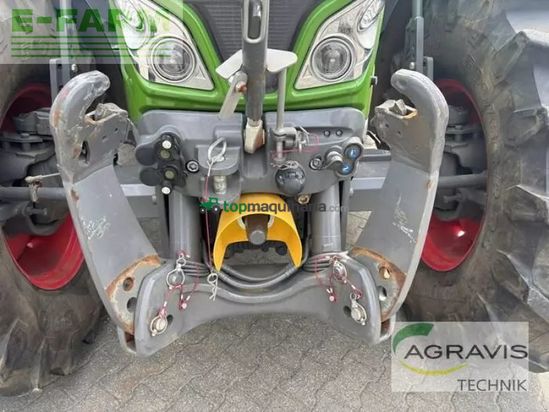 Tractor agrícola - Fendt - 724 vario s4