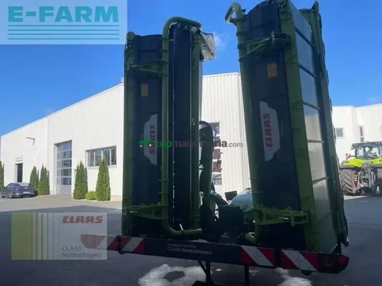 Cortacésped manual - Claas - disco 9700 c as business avo25