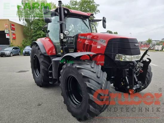Tractor agrícola - Case IH - puma cvx 185