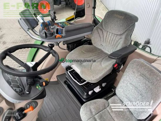 Tractor agrícola - Fendt - 718 vario scr profi