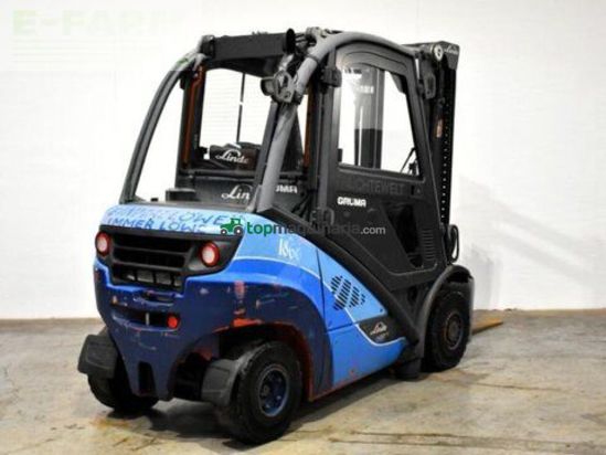 Elevadora - Linde - h 20 d evo 392-02