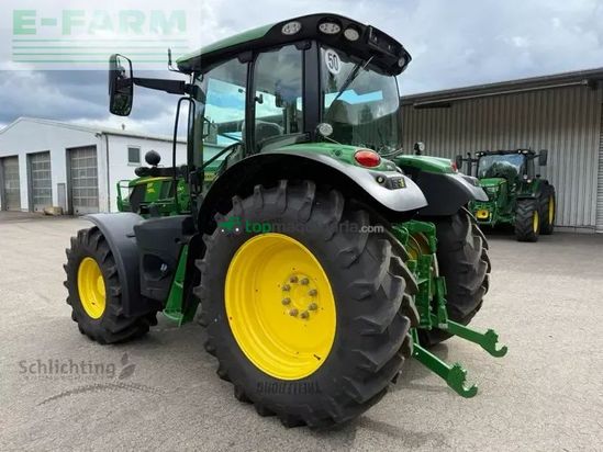 Tractor agrícola - John Deere - 6r130