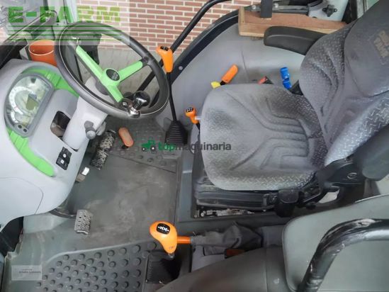 Tractor agrícola - Deutz-Fahr - agrofarm 420