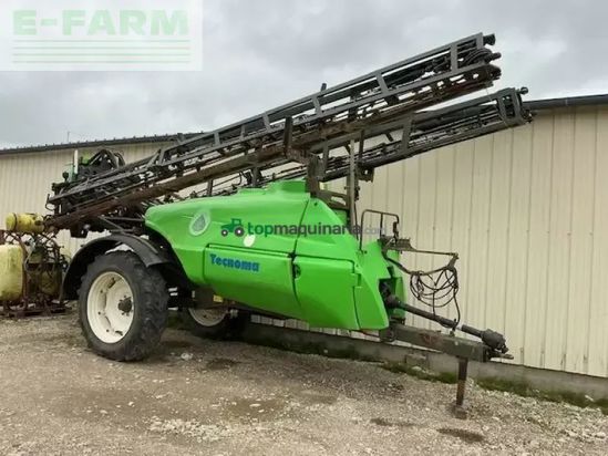 Atomizador - Tecnoma - tecnis3500