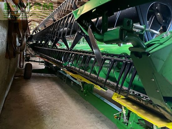 Cosechadora de Cereal - John Deere - t660 hm