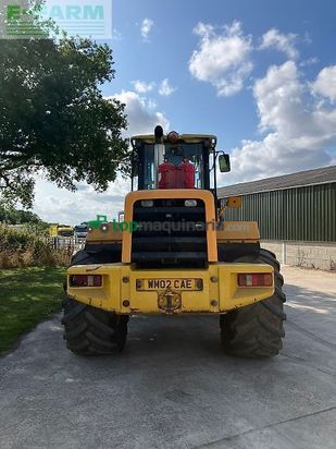 Minicargadora - JCB - 436
