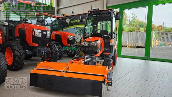 Tractor agrícola - Kubota - bx231 winterdienst