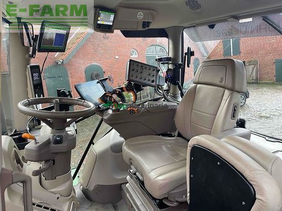 Tractor agrícola - John Deere - 6r 250