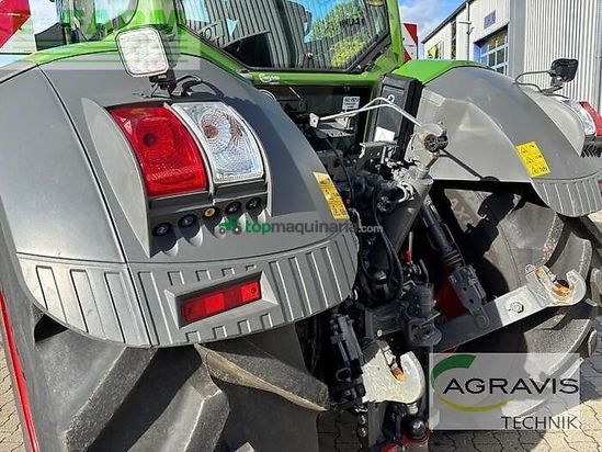 Tractor agrícola - Fendt - 828 vario s4 profi plus ProfiPlus