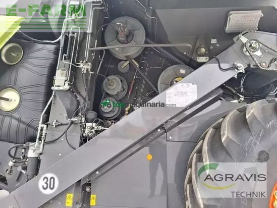 Cosechadora de Cereal - Claas - trion 540