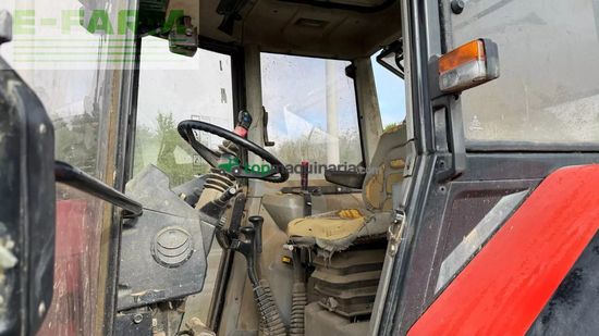 Tractor agrícola - Same - tracteur agricole explorer 90 same