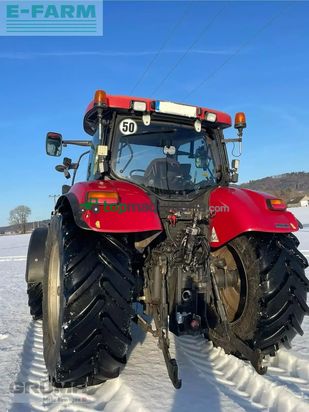 Tractor agrícola - Case IH - maxxum 130 cvx CVX