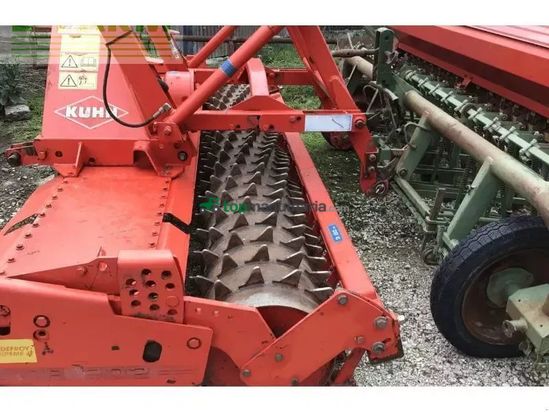 Combinado de siembra - Kuhn - hrb302