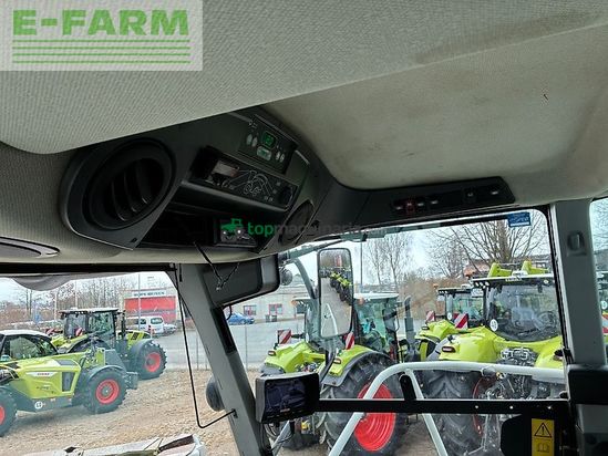 Cosechadora de Cereal - Claas - jaguar 970