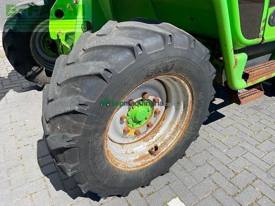 Telescopica - Merlo - 34.7 top