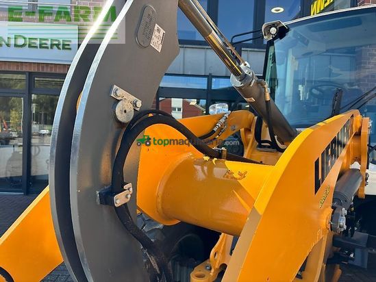 Minicargadora - Liebherr - l 509 stereo