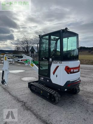 Excavadora - Bobcat - e 19