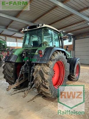 Tractor agrícola - Fendt - 818 vario